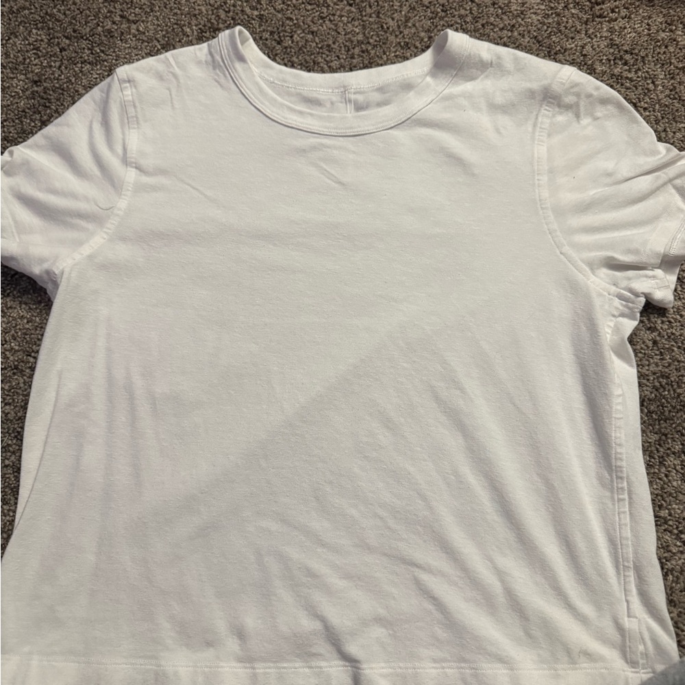 Lululemon Classic-Fit Cotton-Blend T-shirt